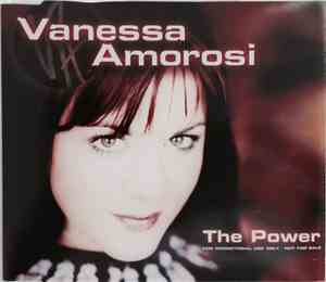 Vanessa Amorosi - The Power