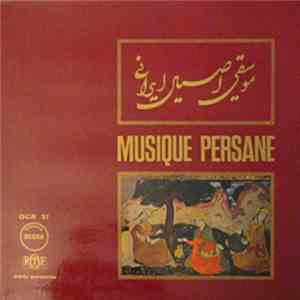 Various - Musique Persane
