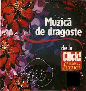 Various - Muzica De Dragoste (De La Click! Pentru Femei)