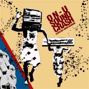 Various - On-U Sound Crash: Slash & Mix - Adrian Sherwood