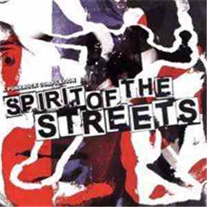 Various - Spirit Of The Streets