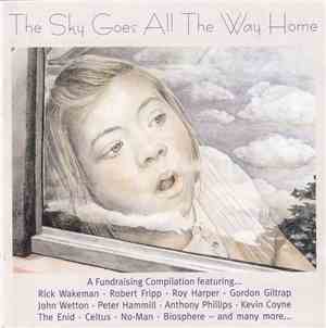 Various - The Sky Goes All The Way Home