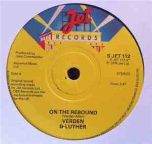 Verden & Luther - On The Rebound