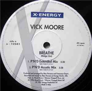 Vick Moore - Breathe