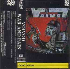 Voivod - War And Pain