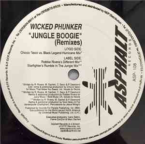 Wicked Phunker - Jungle Boogie