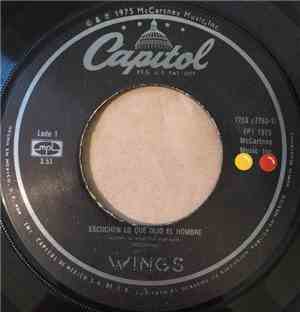 Wings  - Escuchen Lo Que Dijo El Hombre