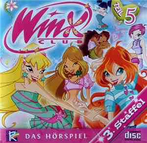 Winx Club - 3. Staffel Teil 5
