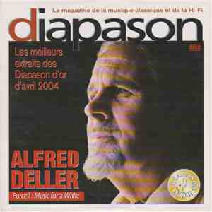 Alfred Deller - Purcell : Music For A While