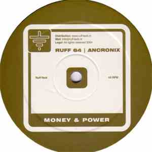 Ancronix - Money & Power / Sweet Pepper