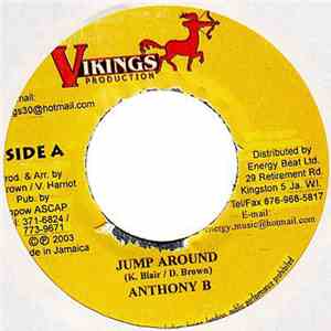 Anthony B - Jump Around