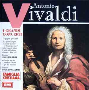 Antonio Vivaldi - I Grandi Concerti - Le Pagine Più Belle