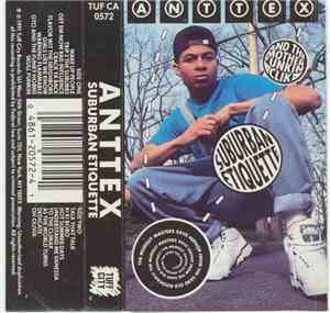 Anttex & The Motherfunkin Clik - Suburban Etiquette