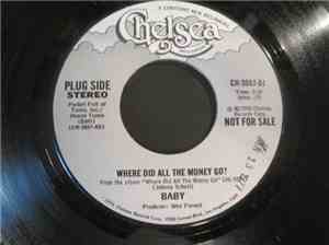 Baby  - Where Did All The Money Go?