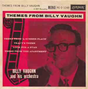 Billy Vaughn And His Orchestra - Themes From Billy Vaughn