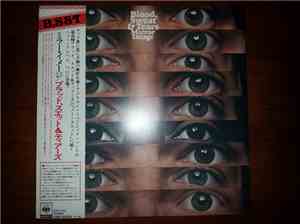 Blood, Sweat & Tears - Mirror Image