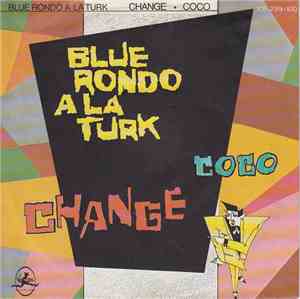 Blue Rondo A La Turk - Change