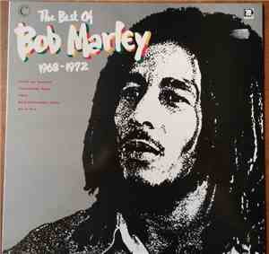 Bob Marley - The Best Of Bob Marley 1968 - 1972