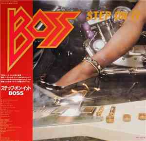 Boss  - Step On It