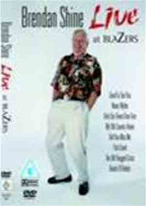 Brendan Shine - Brendan Shine - Live At The Blazers