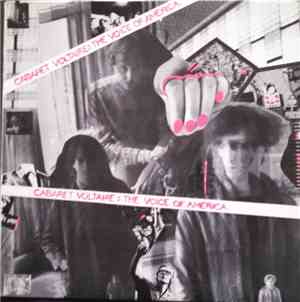 Cabaret Voltaire - The Voice Of America