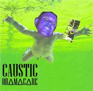 Caustic - OBΔMΔCΔRE