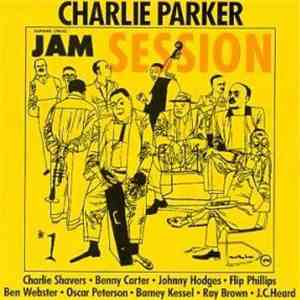 Charlie Parker - Jam Session