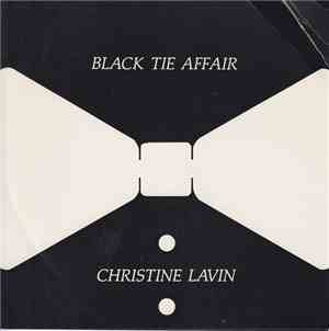 Christine Lavin - Black Tie Affair