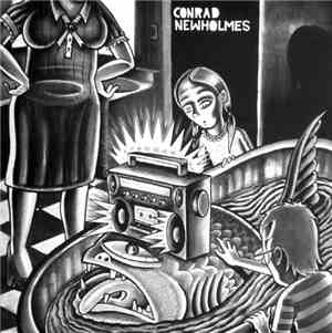 Conrad Newholmes - Conrad Newholmes EP