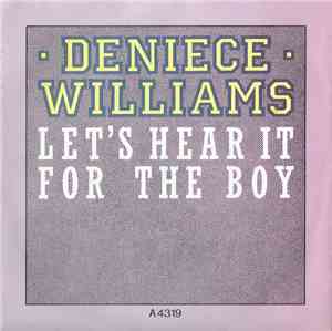 Deniece Williams - Let's Hear It For The Boy