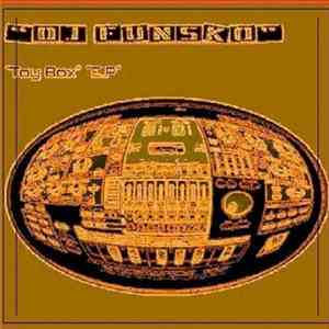 DJ Funsko - Toy Box E.P