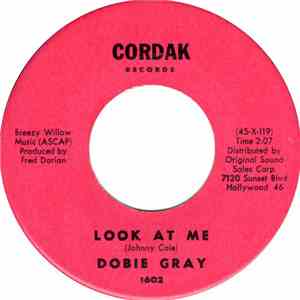 Dobie Gray - Look At Me