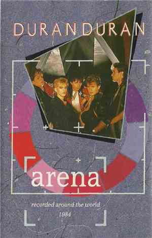 Duran Duran - Arena
