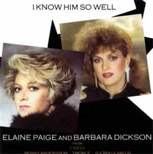 Elaine Paige And Barbara Dickson - I Know Him So Well