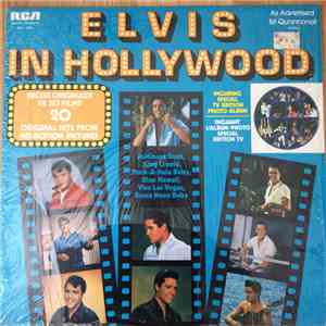 Elvis Presley - Elvis In Hollywood