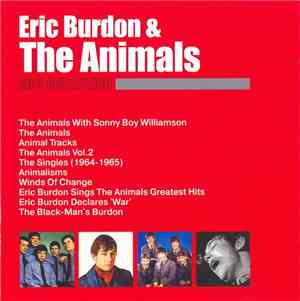Eric Burdon & The Animals - Mp3 Collection