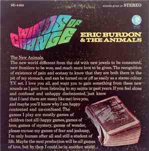 Eric Burdon & The Animals - Winds Of Change