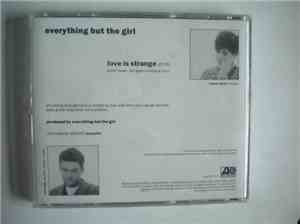 Everything But The Girl - Love Is Strange