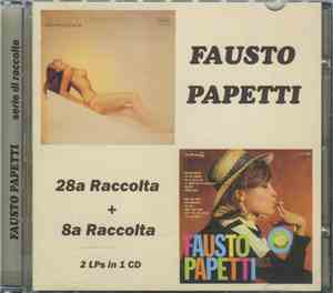 Fausto Papetti - 28ª Raccolta + 8ª Raccolta