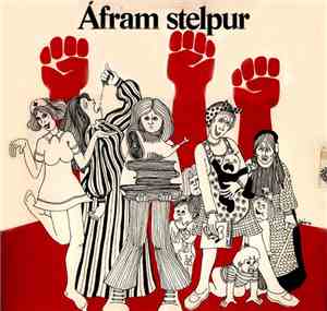 Áfram stelpur - Áfram stelpur