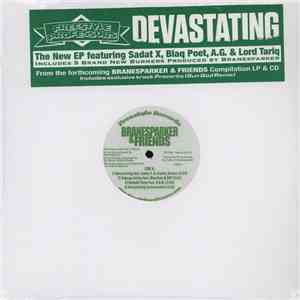 Freestyle Professors - Devastating