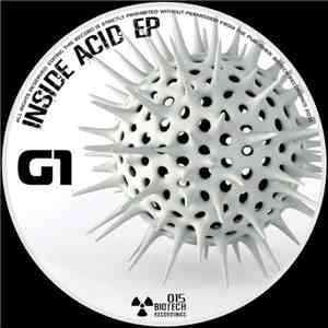 G1  - Inside Acid EP