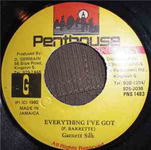 Garnett Silk - Everything I've Got