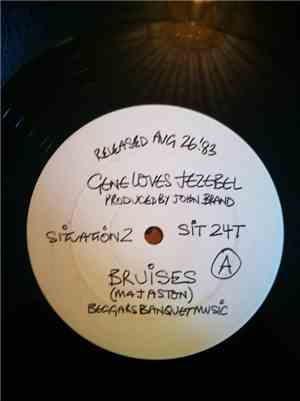 Gene Loves Jezebel - Bruises