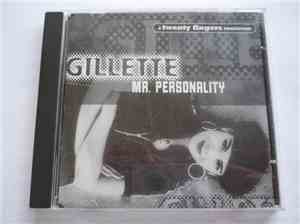 Gillette - Mr. Personality