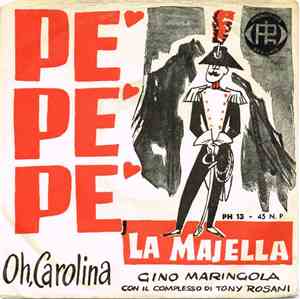 Gino Maringola - Pè, Pè, Pè La Maiella !