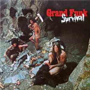 Grand Funk - Survival