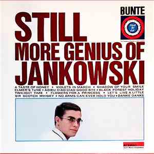 Horst Jankowski - Still More Genius Of Jankowski