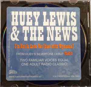 Huey Lewis & The News Duet With Wynonna - I'm Not In Love Yet