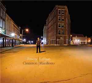 Jimmy LaFave - Cimarron Manifesto